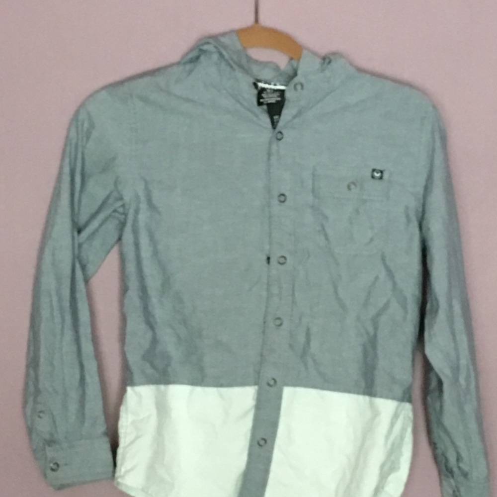 Shaun White Boys Shirt